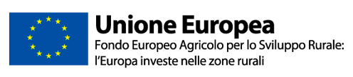 Logo del Fondo Europeo per lo Sviluppo Rurale