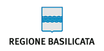 Logo della Regione Basilicata